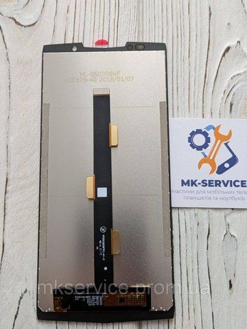 Модуль Doogee BL9000 Дисплей + Сенсор 4378 фото