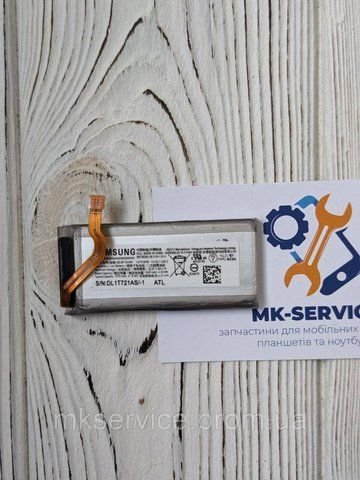 Акумулятор батарея Samsung Galaxy Z Flip 4 EB-BF724ABY 4136420 фото