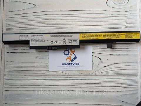 Акумуляторна батарея Lenovo L12L4E55 B40-30 B40-45 B40-70 B50 B50-30 Touch B50-45 B50-70 M4400 M4400A M4450 65009 фото
