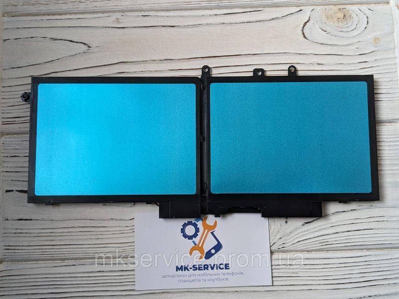 Акумулятор Батарея Dell Precision 15 3520, 3530, M3520, M3530 GJKNX 63004 фото
