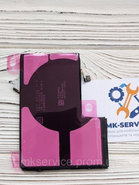 Акумулятор Батарея iPhone 12 Pro Max A2466 96371378 фото