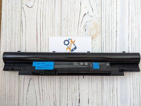 Акумулятор Батарея Dell Inspiron 14Z, N411Z, N311Z, Latitude 3330, Vostro V131D, V131R 268X5 6170 фото