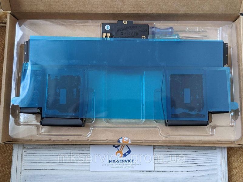 Акумулятор батарея A1437 Macbook Pro Retina 13" A1425 2012 63007 фото