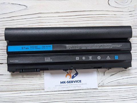 Акумулятор Батарея DELL E6420 E6430 84206 фото