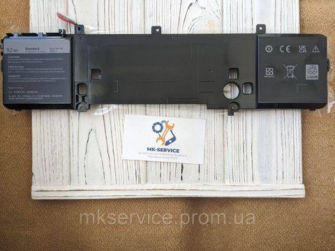 Акумулятор Батарея DELL Alienware 15 R1, R2 191YN 6123 фото