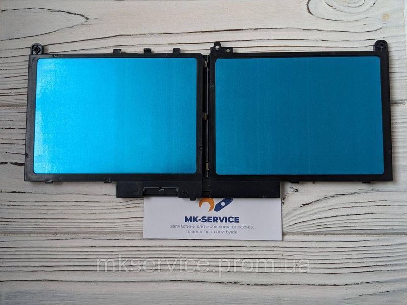 Акумулятор Батарея Dell Latitude E7270, E7470 J60J5 65018 фото