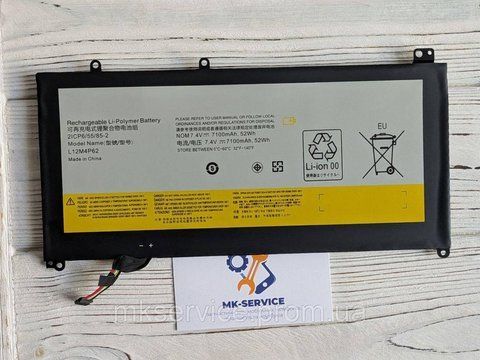 Акумулятор Батарея Lenovo Ideapad U430 L12M4P62 4340 фото