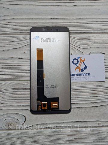 Модуль Oukitel WP32 Дисплей + Сенсор 64221 фото