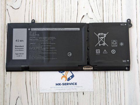 Акумулятор Батарея DELL Latitude 3320, Inspiron 15 5510, G91J0 6125 фото