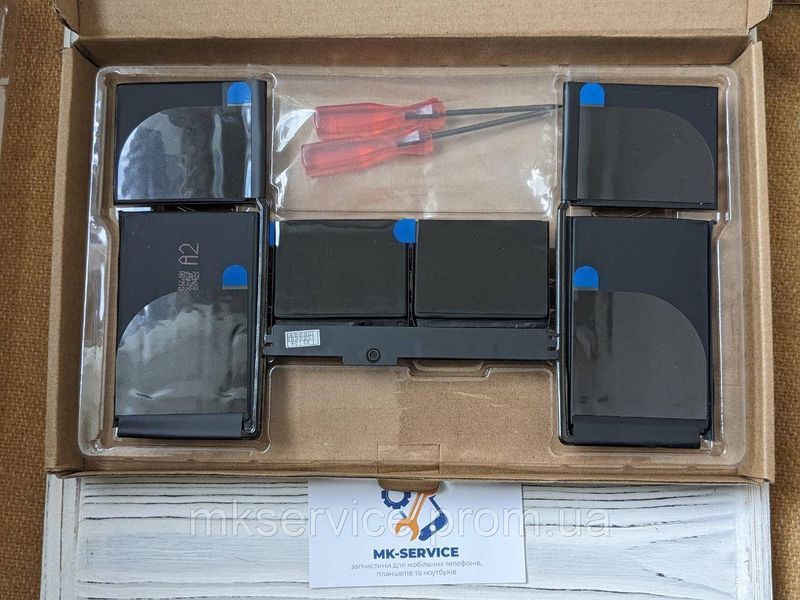Акумулятор Батарея A1527 Apple MacBook Retina 12" A1534 (2015-2017) 63012 фото
