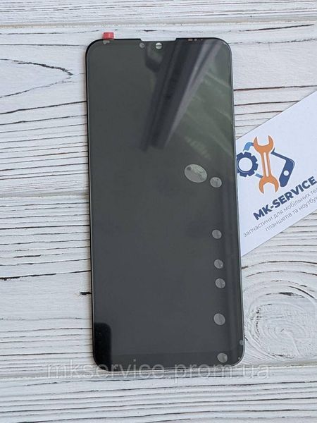 Модуль Lenovo K13 Note Дисплей + Сенсор LCD Black 1907129538 фото