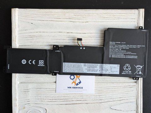 Акумулятор Батарея Lenovo Ideapad 5-15IIL05, XiaoXinAir 15 L19L4PF1 4346 фото