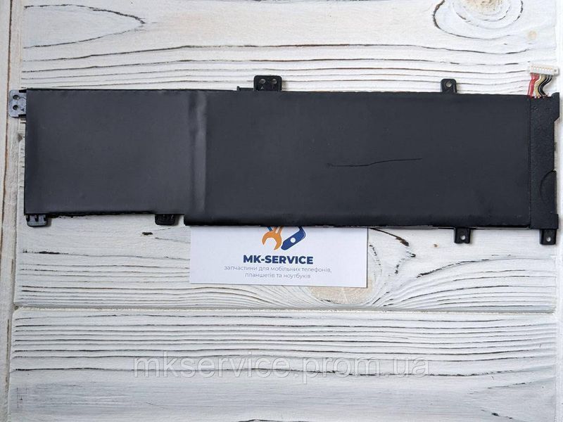 Акумулятор Батарея ASUS K501LB, K501LX, K501U, K501UX, K501UB, K501UW B31N1429 63017 фото