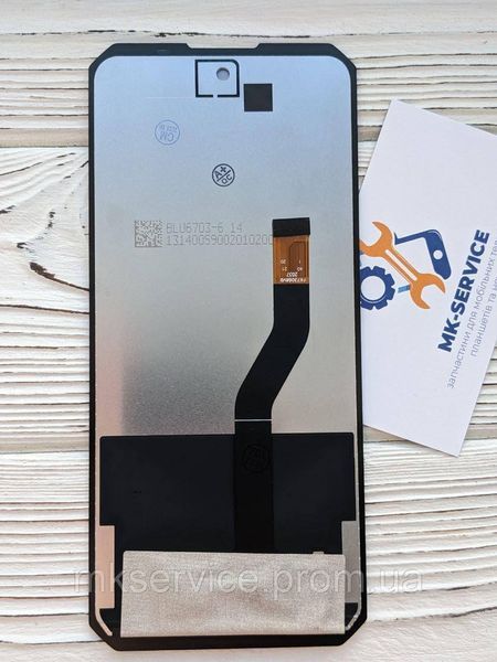 Модуль Oukitel WP10 Дисплей + Сенсор LCD 1891253236 фото