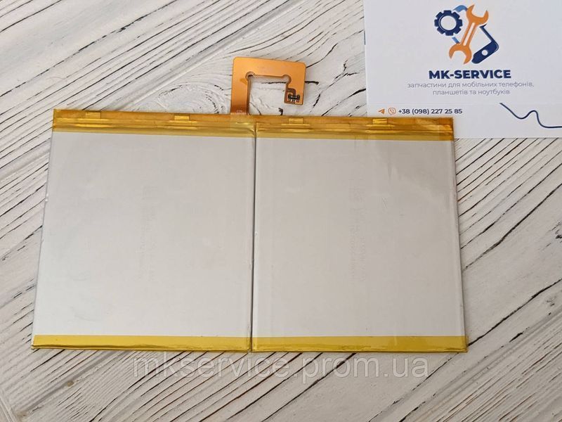 Аккумулятор Батарея Lenovo Tab 4 10 Plus, P10, Moto Tab TB-X304L, TB-X704L L16D2P31 1863967608 фото