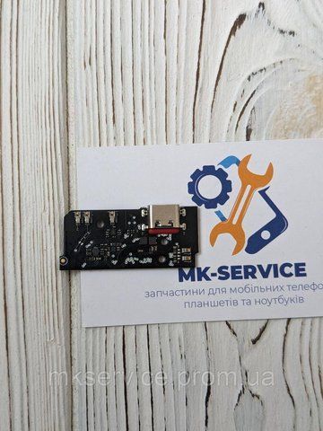 Нижня плата з роз'ємом зарядки для Doogee S41/S41 Pro 6086 фото