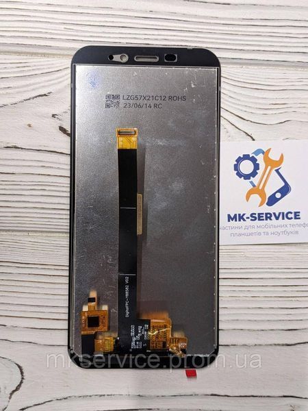Модуль Ulefone Armor X8 Service Original Дисплей + Сенсор 971380 фото