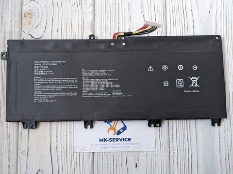 Акумулятор Батарея ASUS ROG Strix GL503VM, GL503VD, GL703VD, GL703VM B41N1711 6137 фото