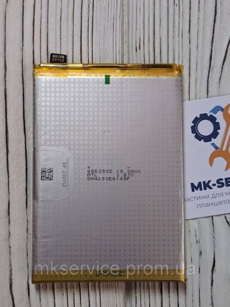 Аккумулятор батарея для OPPO Reno 8T 4G BLP959 1939395036 фото