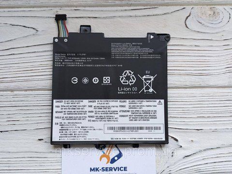 Акумулятор Батарея Lenovo V330-14IKB V330-14ARR V130-14IKB E43-80 K43C-80 E4-ARR L17L2PB1 952301 фото