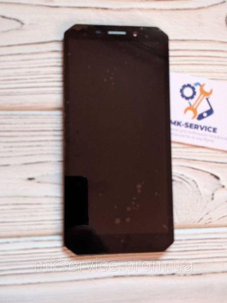Модуль Oukitel WP18 FPC-Y89070 Дисплей + Сенсор 1960157800 фото