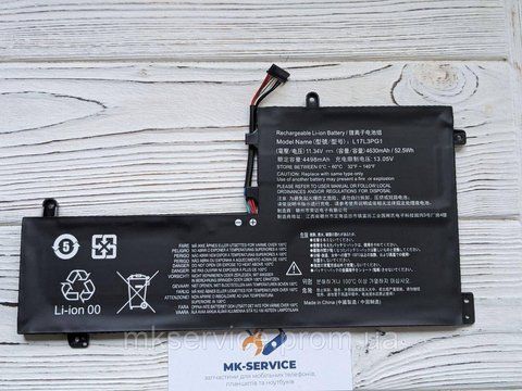 Акумулятор Батарея Lenovo Legion Y7000 L17L3PG1 3164208 фото