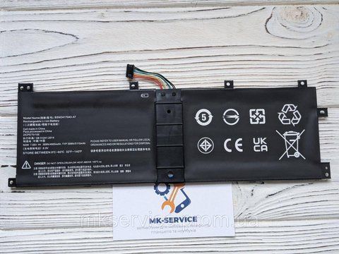 Акумулятор Батарея Lenovo IdeaPad MIIX 510 BSNO4170A5-AT 35806 фото