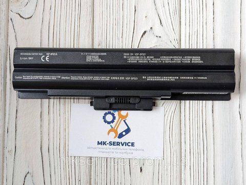 Акумулятор Батарея Sony VAIO VGP-BPS13A/S VGP-BPS13AS VGP-BPS13B/S VGP-BPS13 VGP-BPS21A 6003 фото