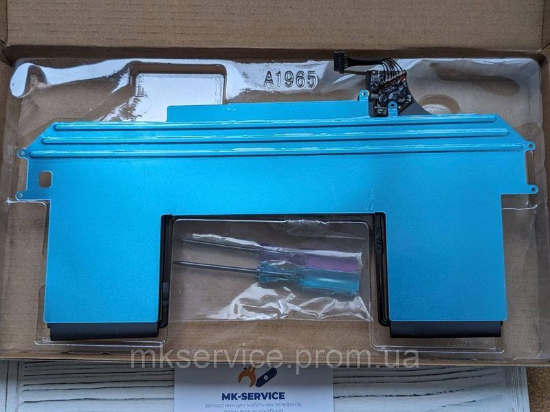 Акумулятор Батарея Apple A1965 MacBook Air 13" A1932 2018-2019 328120 фото