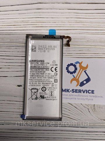 Акумулятор батарея Samsung Galaxy Z Fold2 SM-F916 EB-BF917ABY 654833 фото