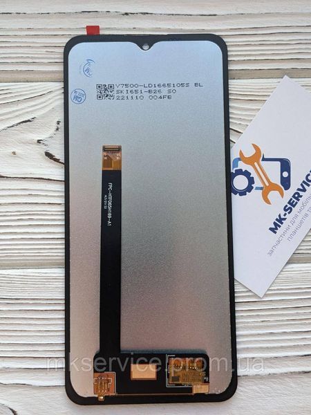 Модуль Oukitel WP15, WP13, FPC-HTF065H169-A1 Дисплей + Сенсор 1891349750 фото
